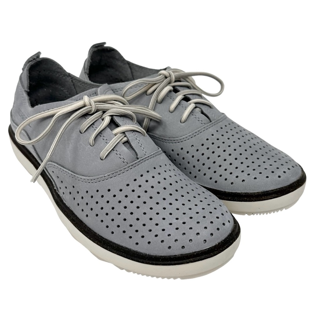 Merrell Women's Around Town Lace Up Sleet Air Fashion Sneaker Womens Size 5.5